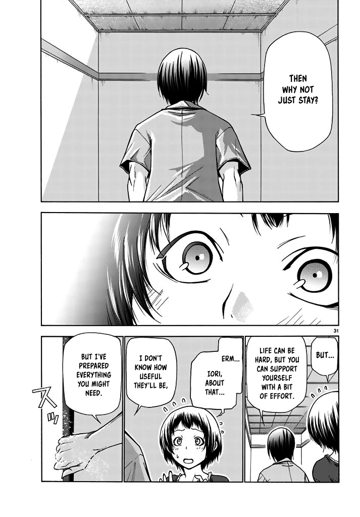 Grand Blue, Chapter 39 image 31